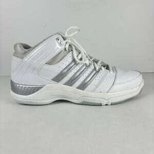 Rare Y2K Adidas Blindside 5 athletic streetwear basketball shoes mens 11.5